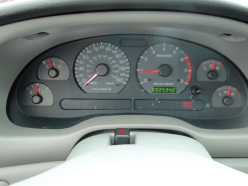 2002 Ford Mustang GT Coupe 2-Door 4.6L Vortech supercharged, US $19,286.00, image 12