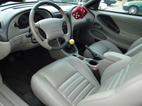 2002 Ford Mustang GT Coupe 2-Door 4.6L Vortech supercharged, US $19,286.00, image 15