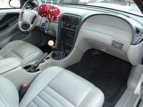 2002 Ford Mustang GT Coupe 2-Door 4.6L Vortech supercharged, US $19,286.00, image 19