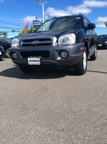 2005 hyundai santa fe 3.5 v6 65k