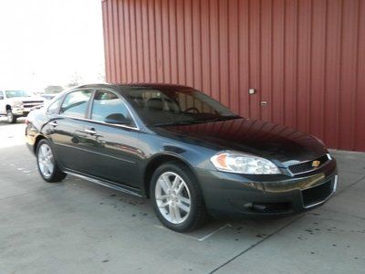 Ltz 3.6l v6 leather heated seats sunroof remote start xm bluetooth onstar carfax