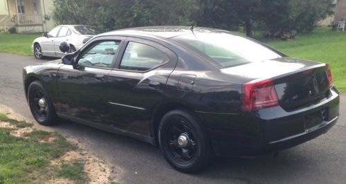 2008 DODGE CHARGER 5.7 HEMI POLICE INTERCEPTOR. 71k Miles!, US $9,995.00, image 3