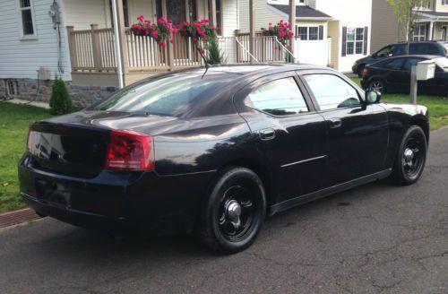 2008 DODGE CHARGER 5.7 HEMI POLICE INTERCEPTOR. 71k Miles!, US $9,995.00, image 6