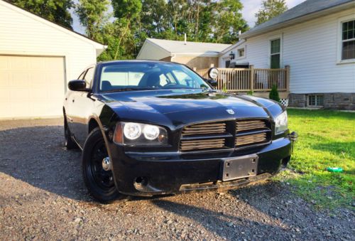 2008 DODGE CHARGER 5.7 HEMI POLICE INTERCEPTOR. 71k Miles!, US $9,995.00, image 8