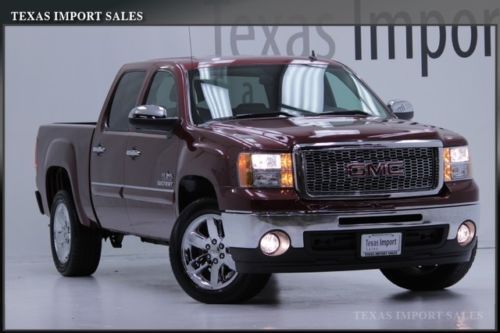 2013 sierra 1500 sle texas edition crew cab short bed 19k miles,warranty,finance