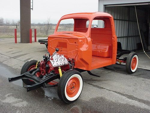 1950 ford f1 pickup