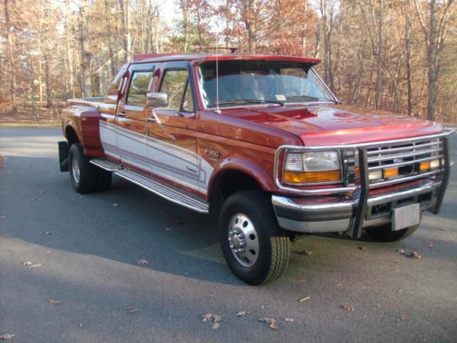 1997 - ford f-350