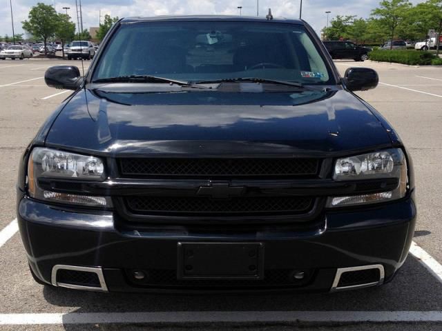 2007 chevrolet trailblazer ss