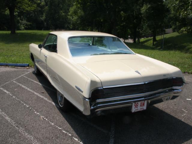 1965 - pontiac grand prix