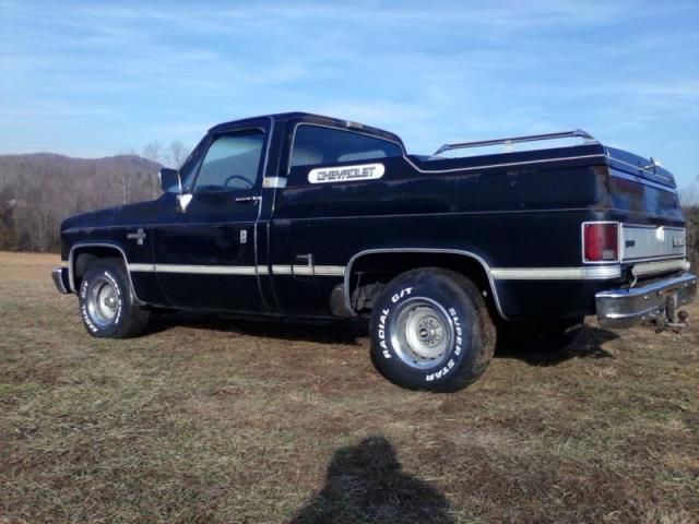 1985 - chevrolet silverado 1500