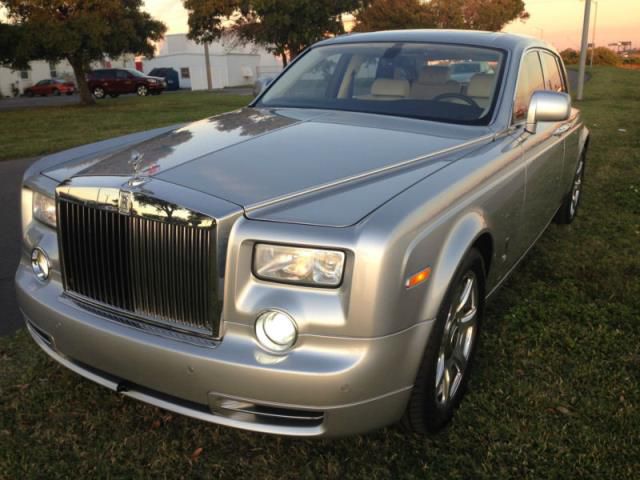 2010 - rolls-royce phantom