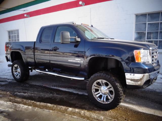 Gmc sierra 2500 slt