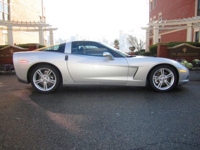 2008 - chevrolet corvette