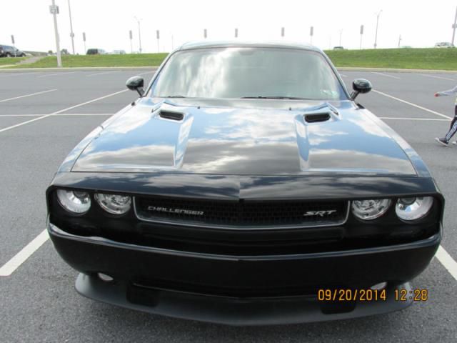 2013 - dodge challenger