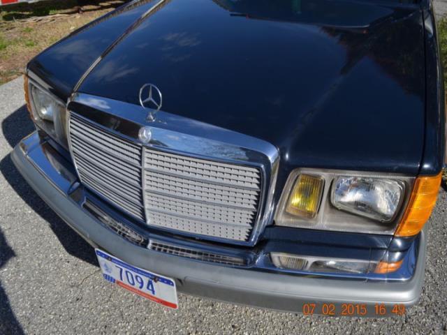 Mercedes-benz 300-series turbo diesel