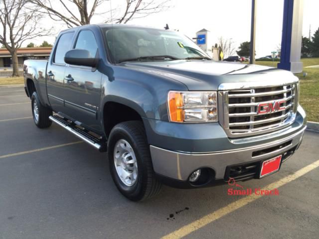 Gmc sierra 2500 slt