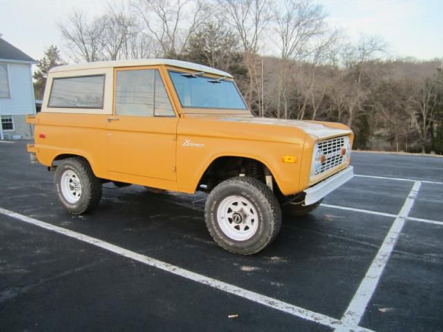 Ford bronco sport