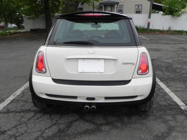Mini cooper s supercharged 6-speed sport, leather,