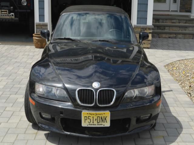 Bmw z3 3.0i convertible 2-door