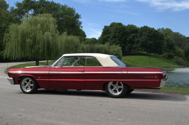 1964 Chevrolet Impala SS, US $15,600.00, image 2