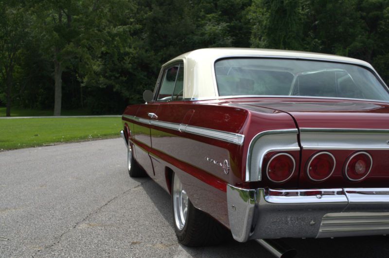 1964 Chevrolet Impala SS, US $15,600.00, image 3