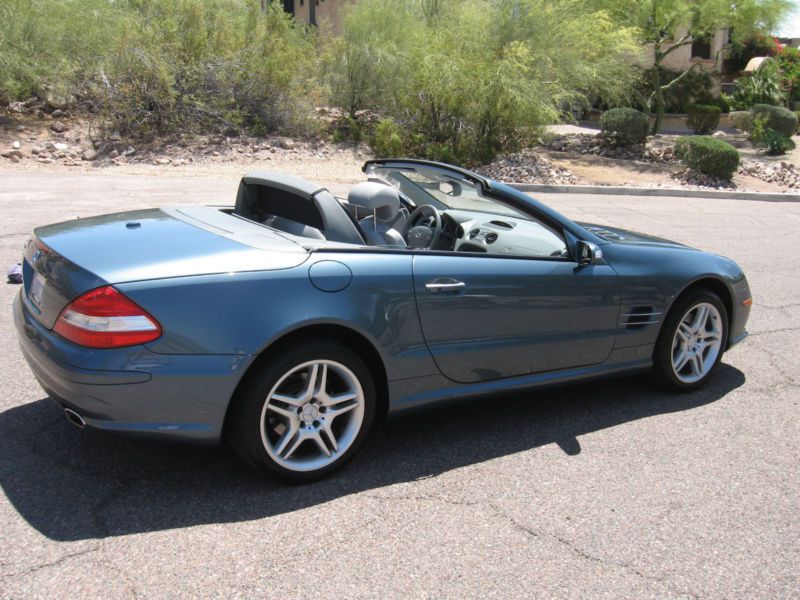 2007 Mercedes-Benz SL-Class AMG SPORT, US $20,800.00, image 2