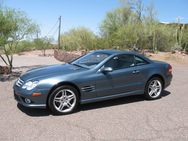 2007 Mercedes-Benz SL-Class AMG SPORT, US $20,800.00, image 3