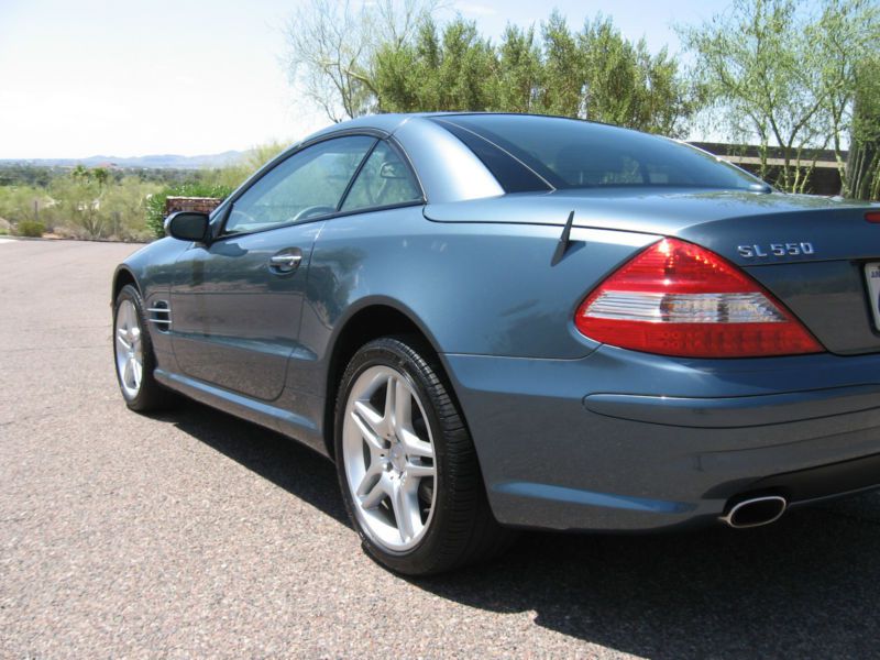 2007 Mercedes-Benz SL-Class AMG SPORT, US $20,800.00, image 4