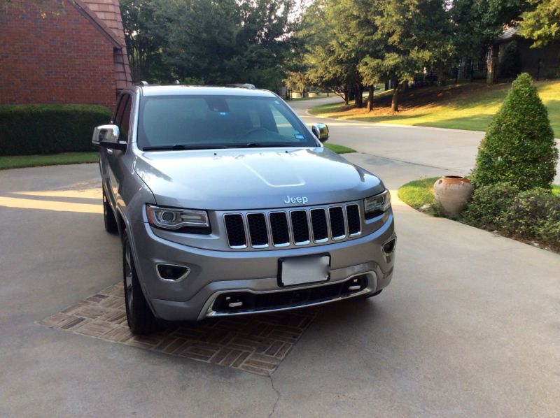 2014 jeep grand cherokee