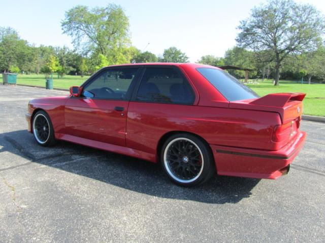 Bmw m3 base coupe 2-door