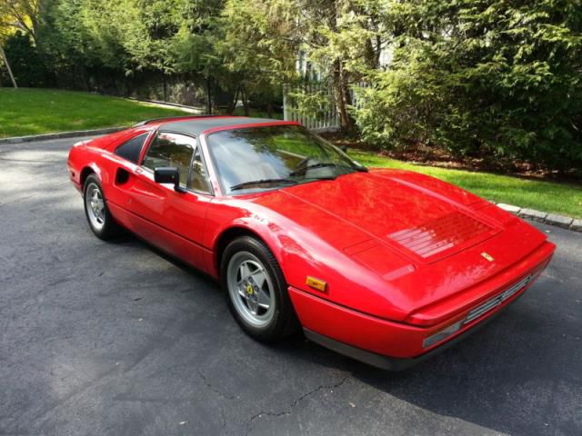 Ferrari: 328 gts