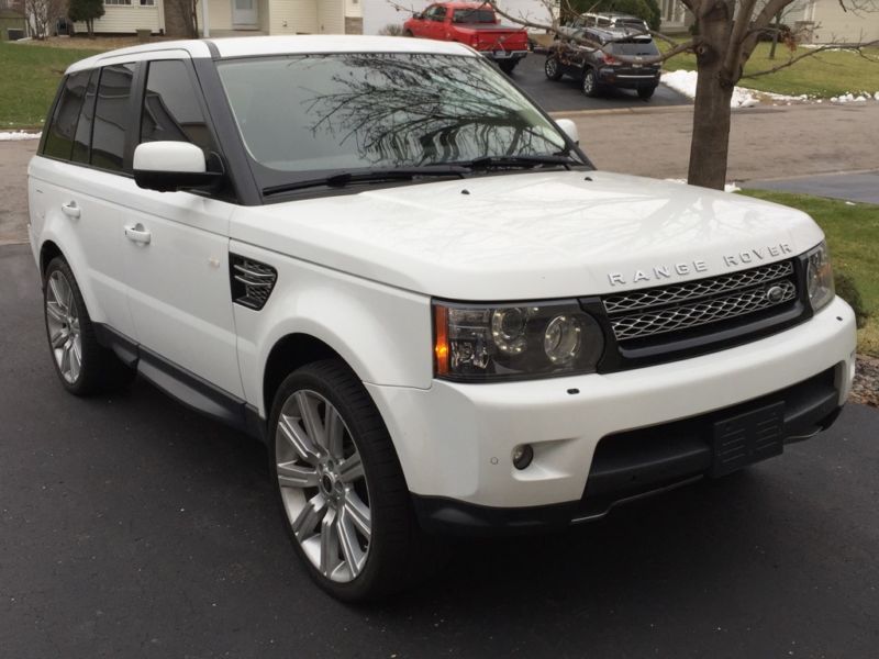 2012 land rover range rover sport