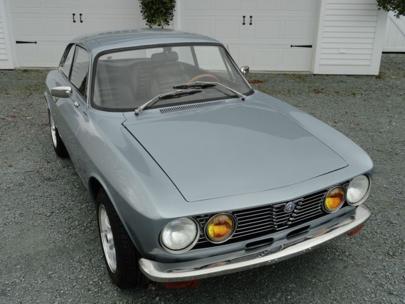 1972 alfa romeo gtv