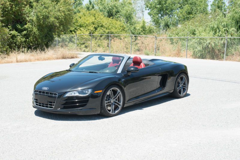 2011 audi r8