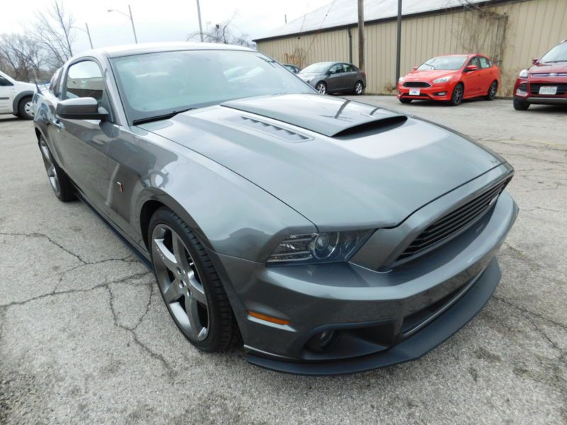 2013 ford mustang gt roush stage 3