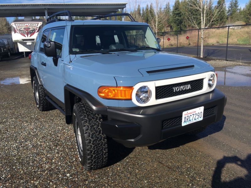 2014 Toyota FJ Cruiser, US $20,500.00, image 2