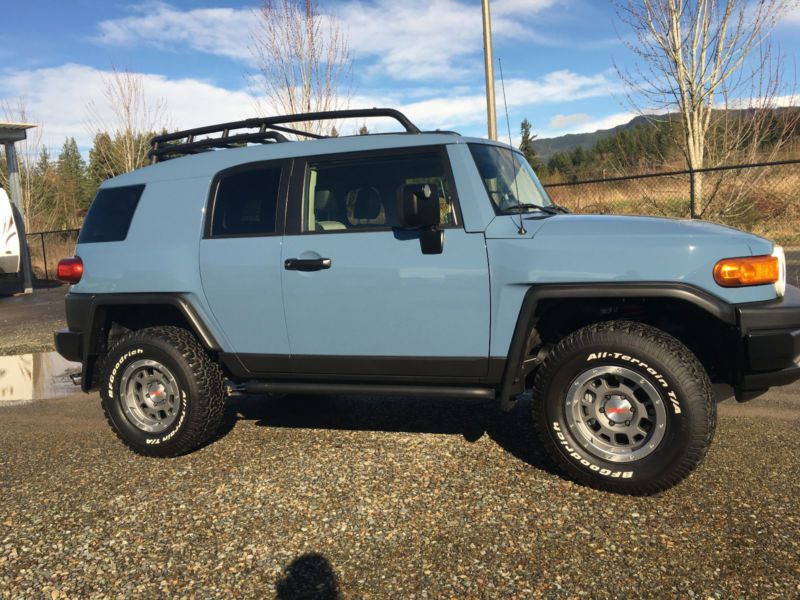 2014 Toyota FJ Cruiser, US $20,500.00, image 3