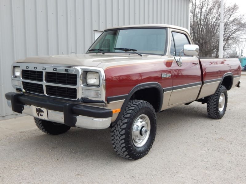 1993 dodge ram 2500