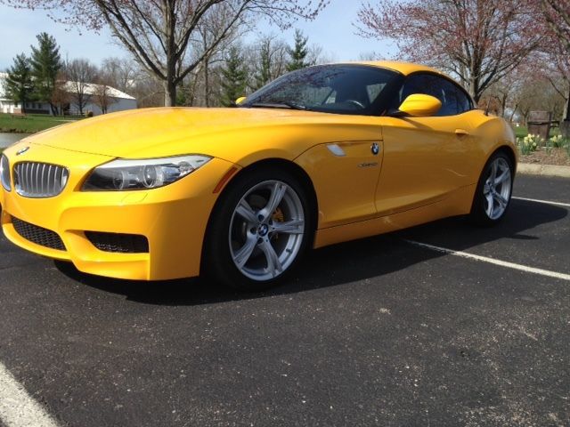 2011 bmw z4