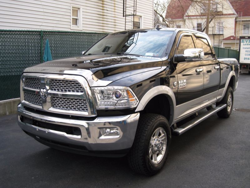 2013 ram 2500 laramie