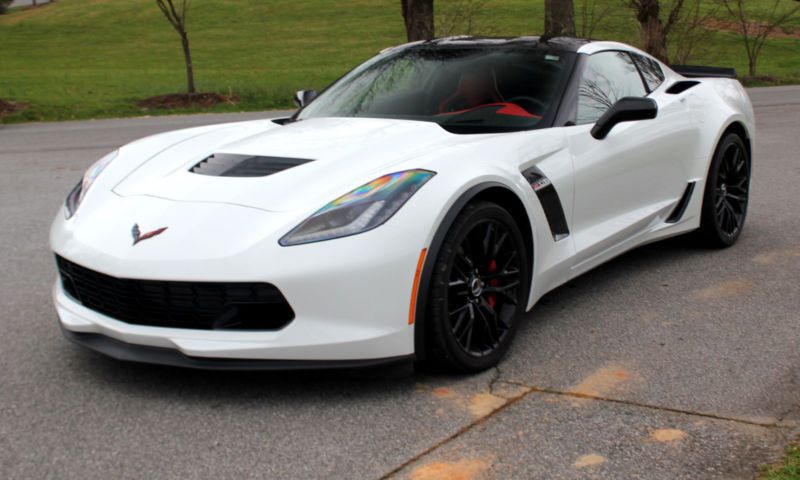 2015 chevrolet corvette 2lz