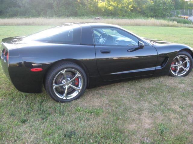 Chevrolet: corvette