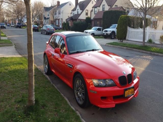 Bmw: z3 coupe