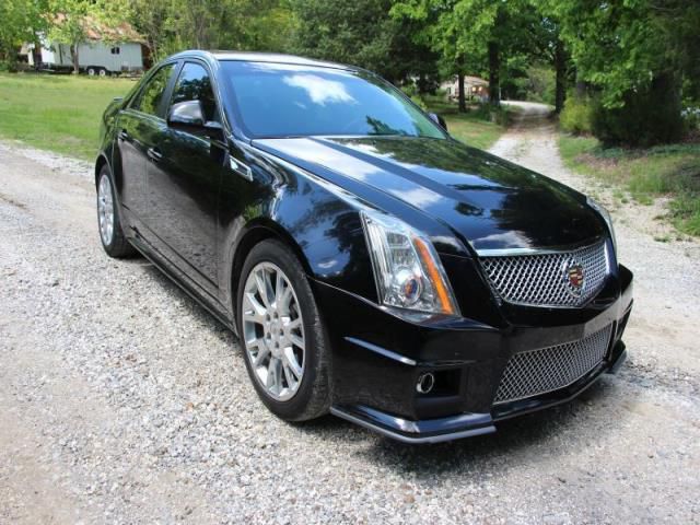 Cadillac: cts 3.6 premium sedan pano roof nav