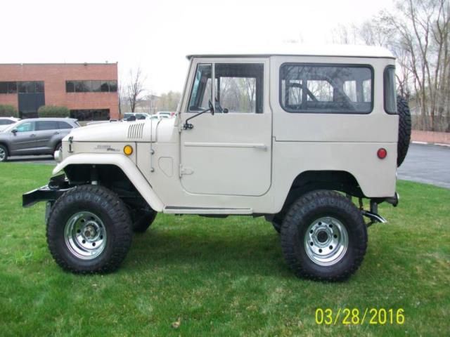 Toyota: Land Cruiser FJ40, US $10,500.00, image 2