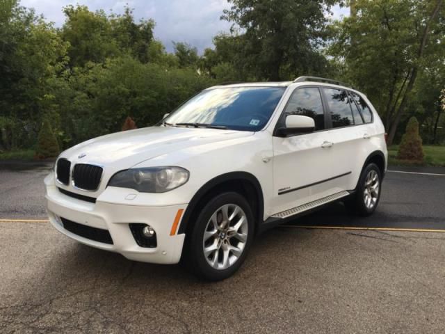 2011 bmw x5 xdrive35i sport utility 4-door