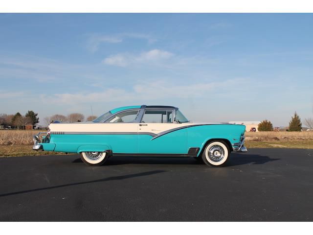 1956 Ford Ford Crown Victoria, US $32,500.00, image 2