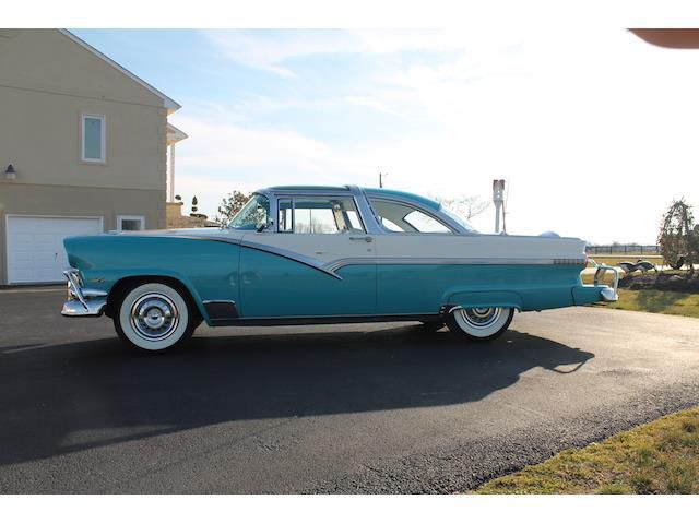 1956 Ford Ford Crown Victoria, US $32,500.00, image 4