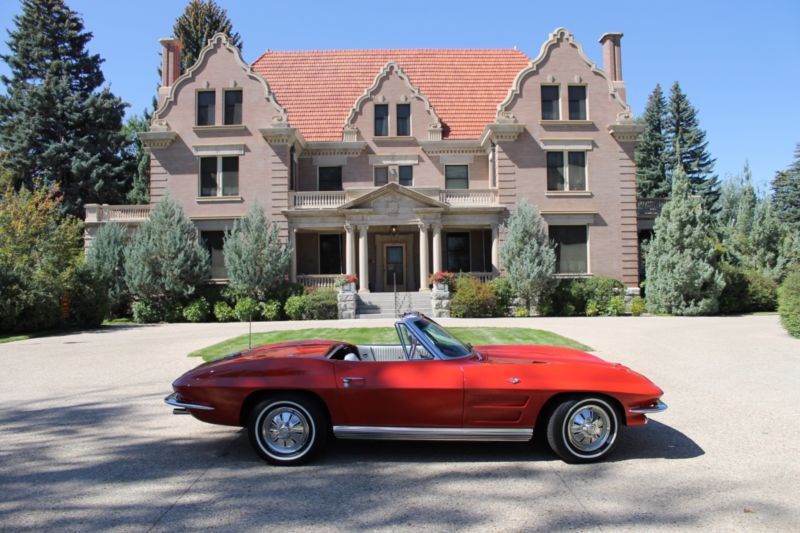 1964 chevrolet corvette