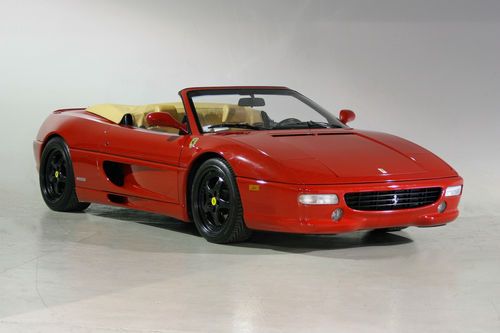 Ferrari f355 spider